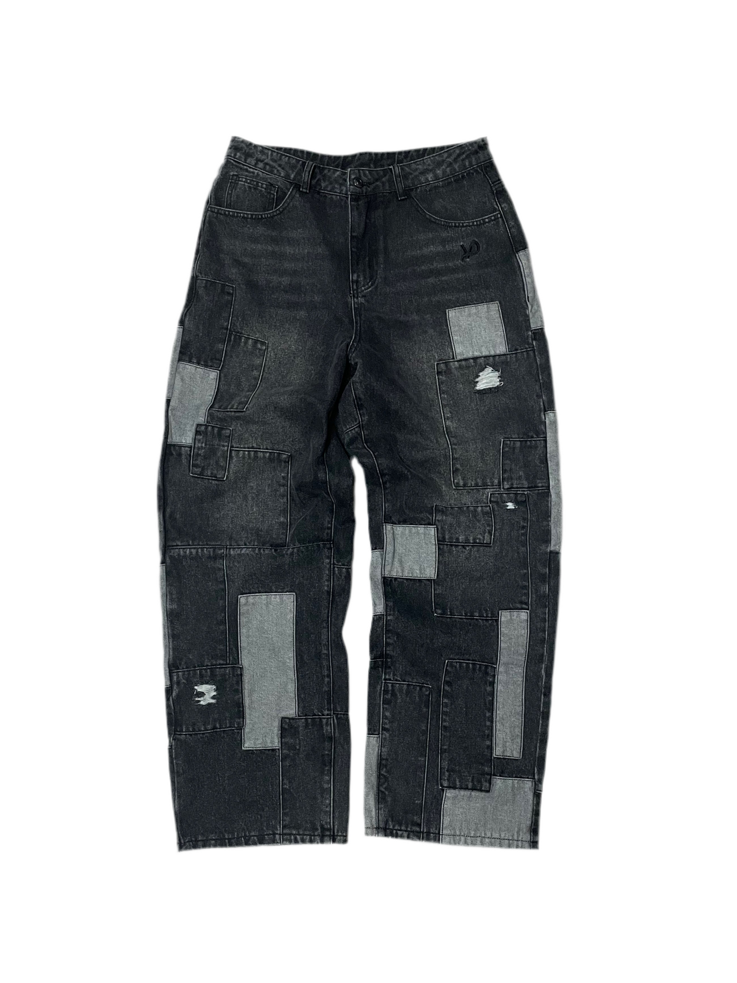 FUSION Patch Denim