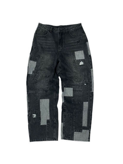 FUSION Patch Denim