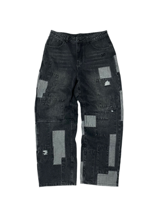 FUSION Patch Denim
