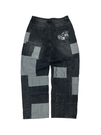 FUSION Patch Denim